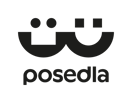 Posedla_logo_vertical_black