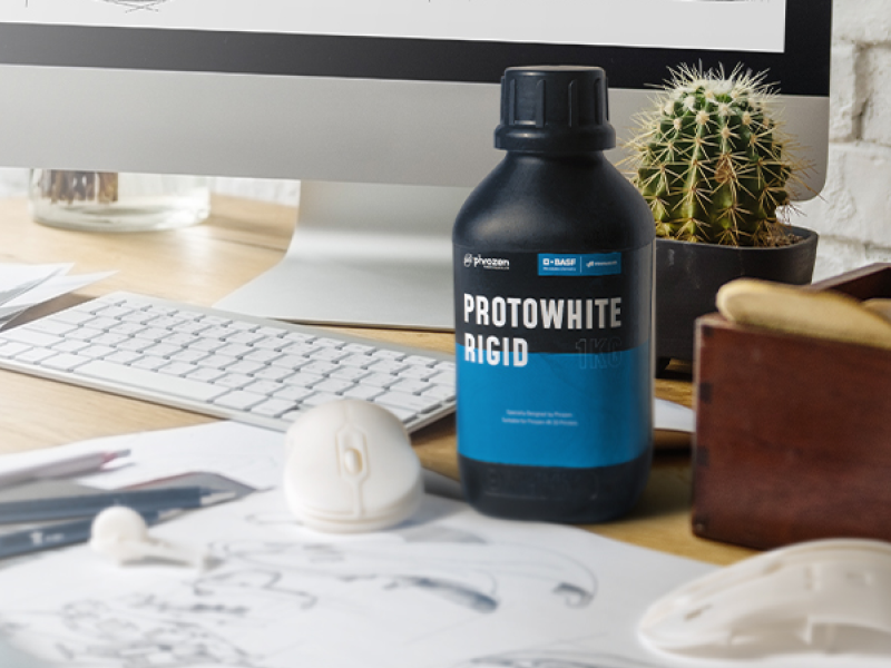 Machine Manufacturer Phrozen Forward AM