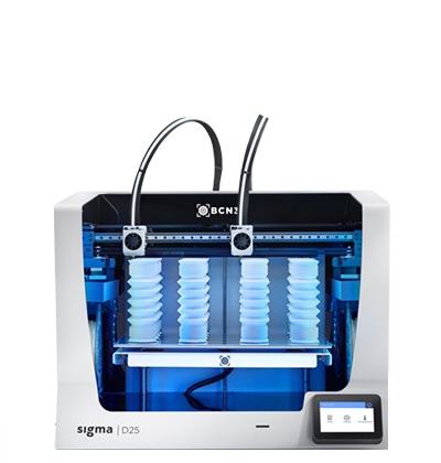 bcn3d sigma series d25